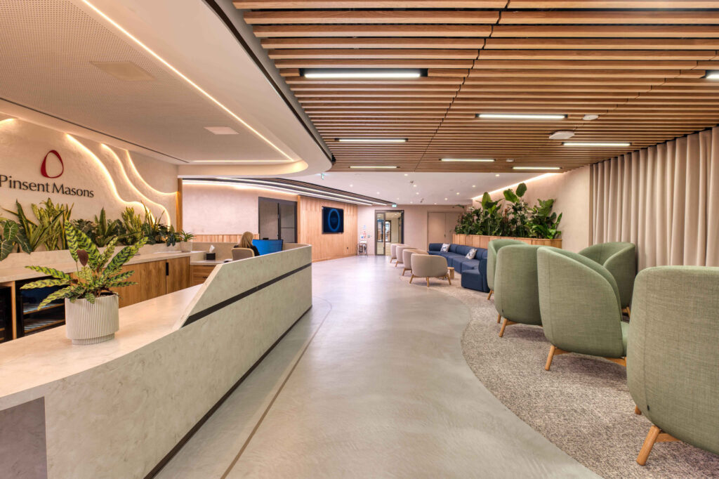 Office Design & Renovation