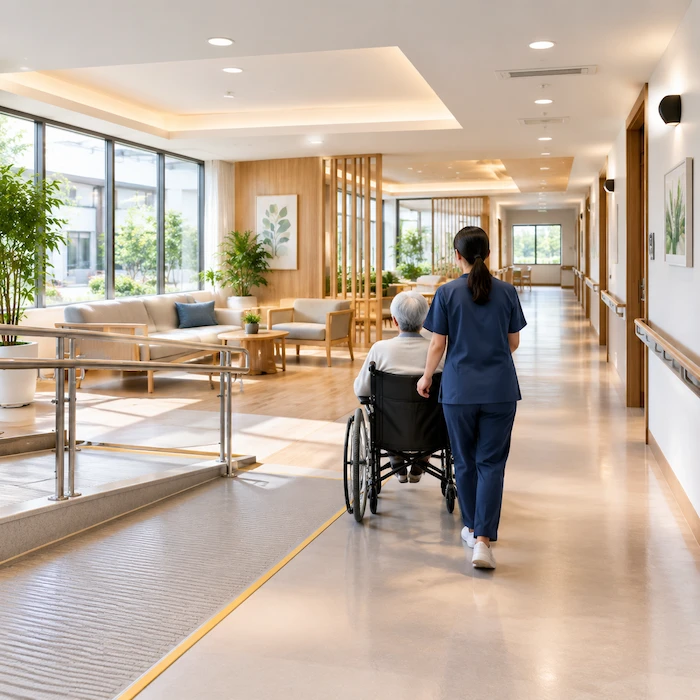 Eldercare Center Renovation